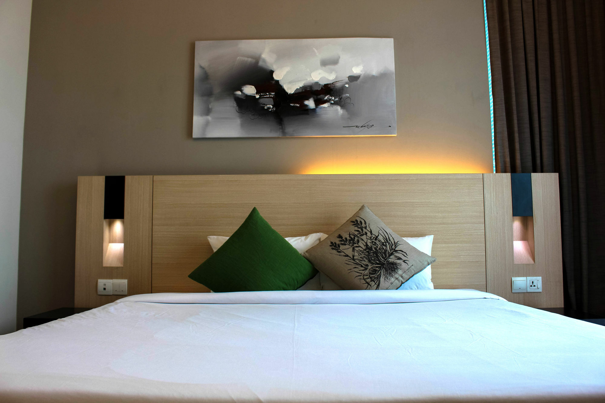 The Manor Luxury Suites & Apartments Kuala Lumpur Ngoại thất bức ảnh